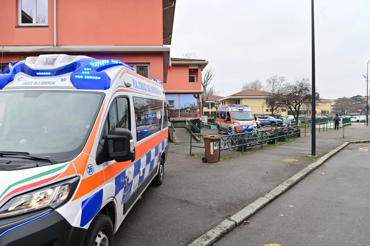 Intossicazione alla scuola Carducci