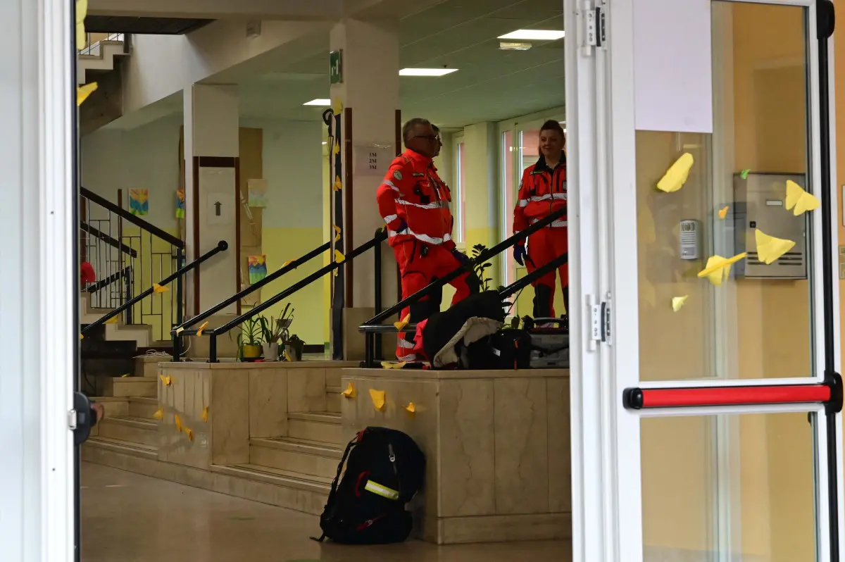 Intossicazione alla scuola Carducci