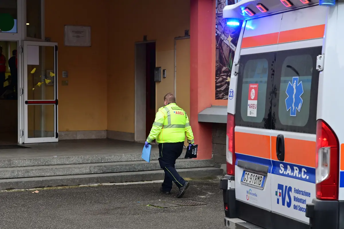 Intossicazione alla scuola Carducci