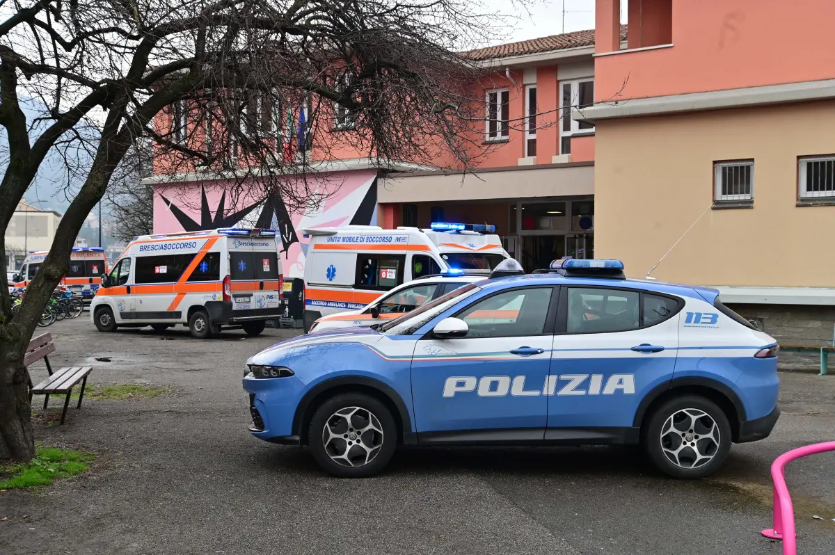 Intossicazione alla scuola Carducci