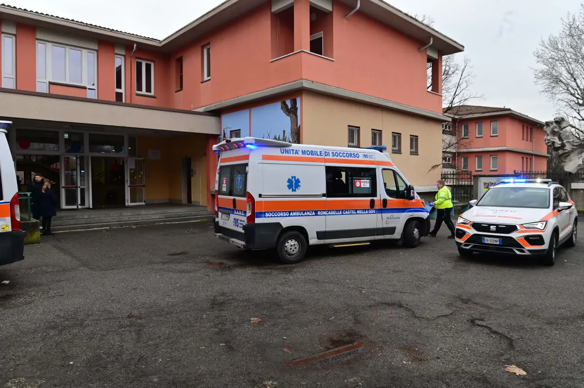 Intossicazione alla scuola Carducci