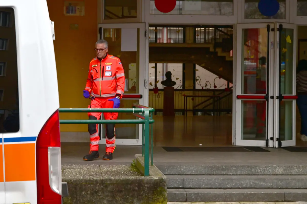 Intossicazione alla scuola Carducci