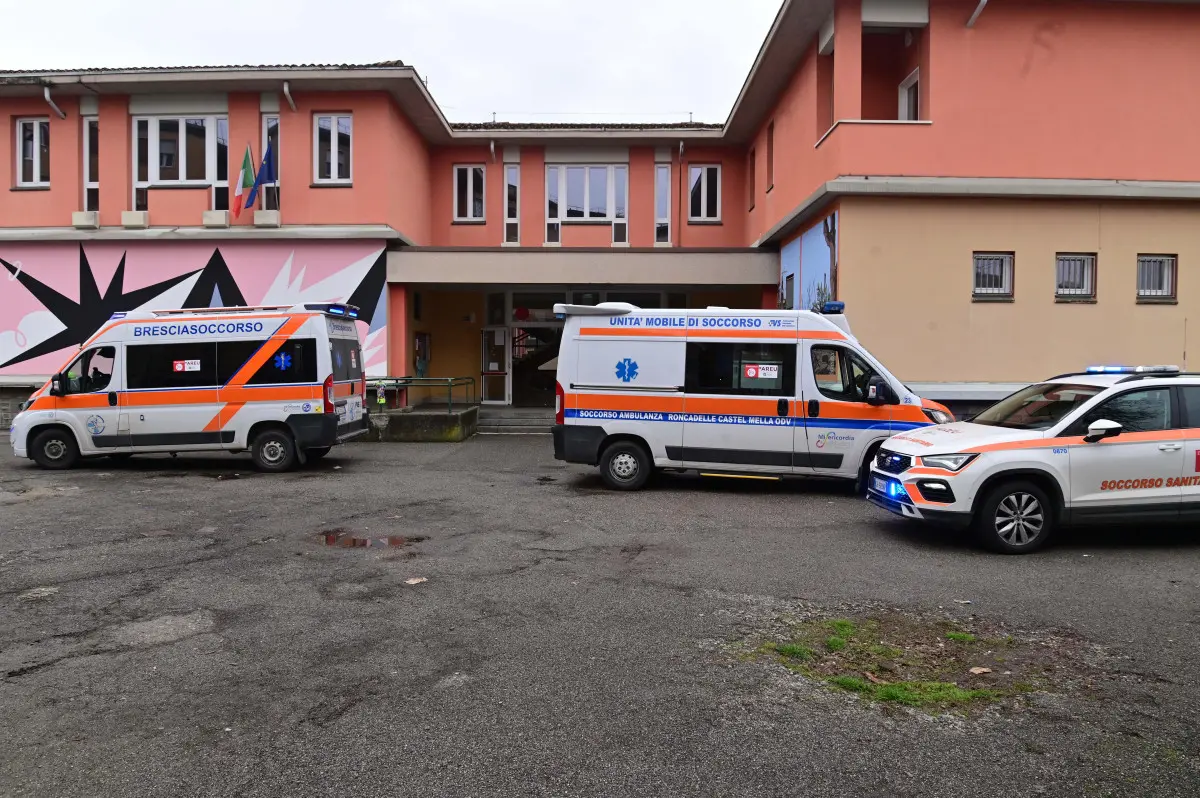 Intossicazione alla scuola Carducci