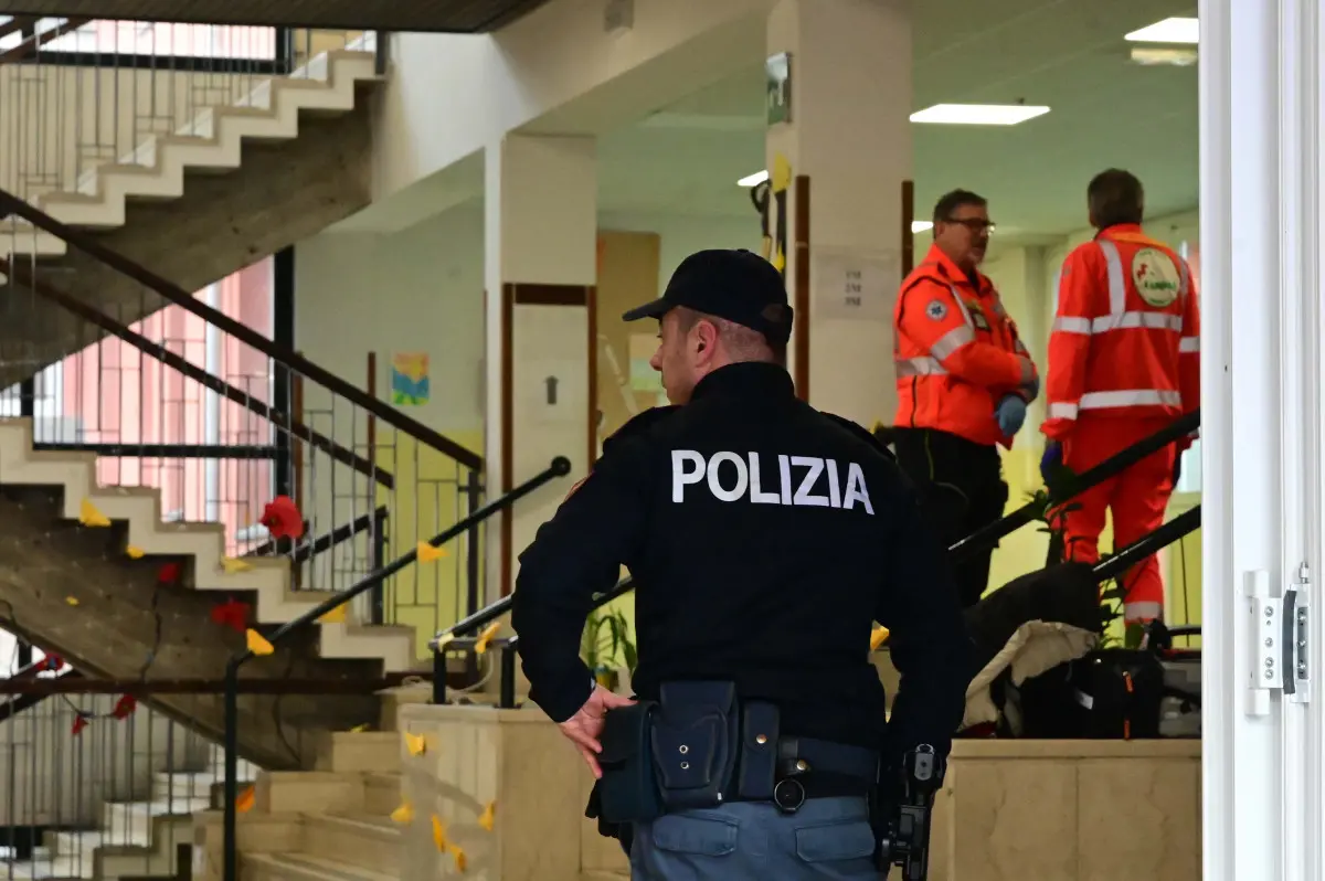 Intossicazione alla scuola Carducci