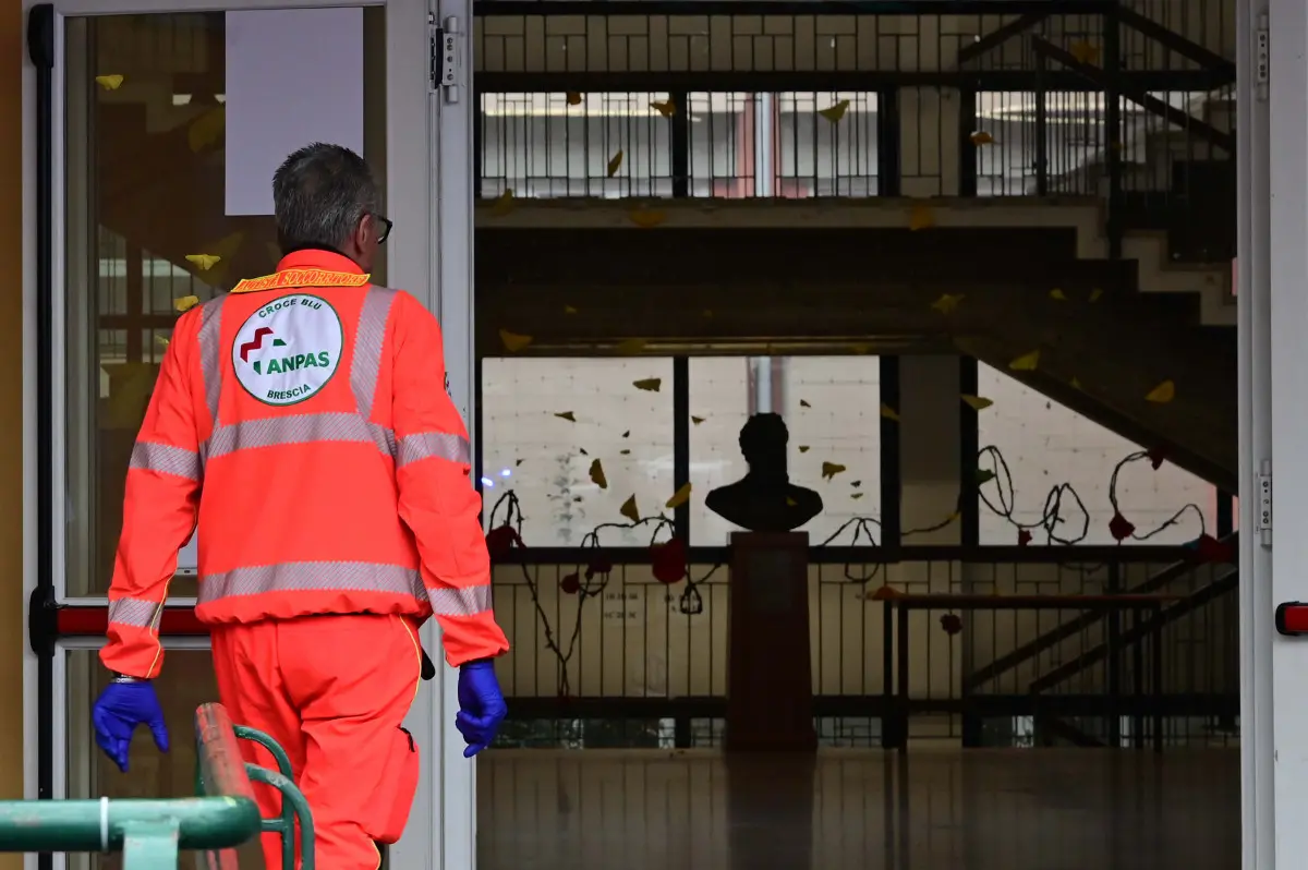 Intossicazione alla scuola Carducci