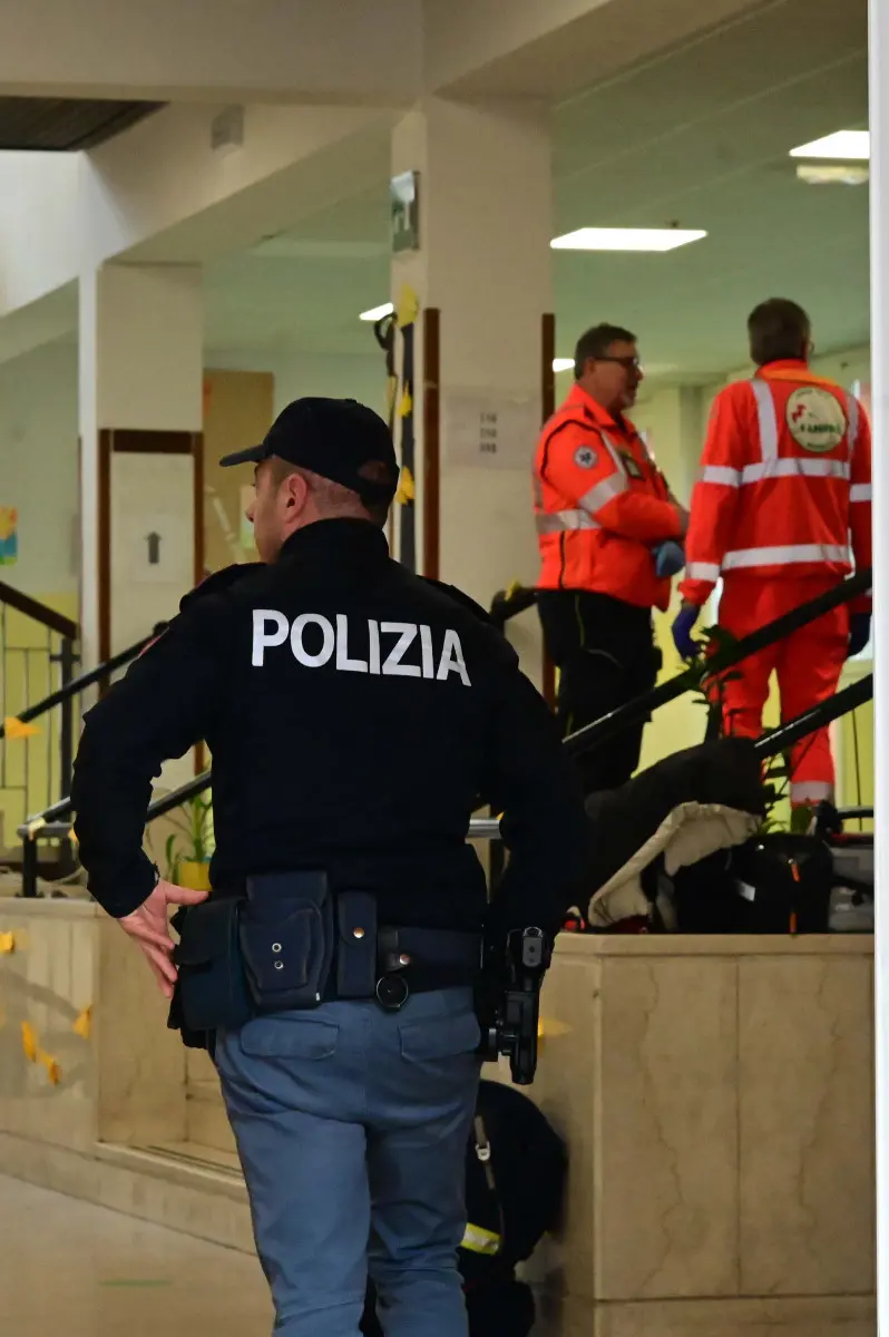 Intossicazione alla scuola Carducci