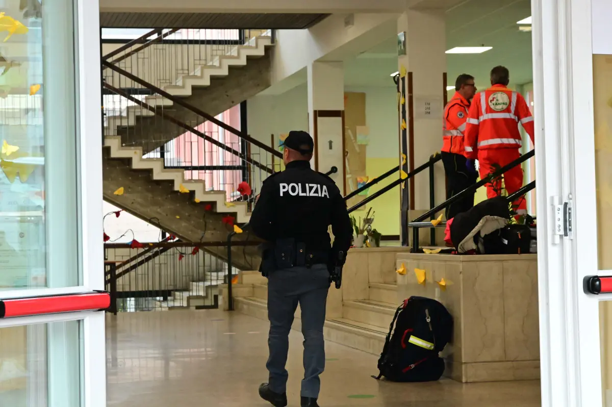 Intossicazione alla scuola Carducci