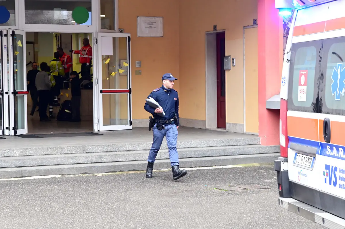 Intossicazione alla scuola Carducci