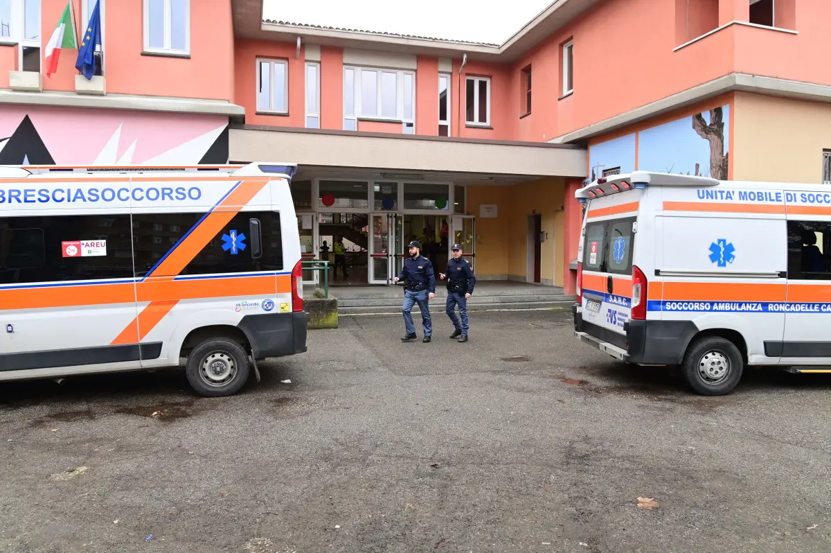 Intossicazione alla scuola Carducci