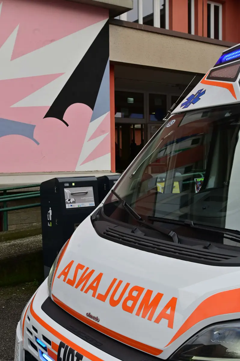 Intossicazione alla scuola Carducci