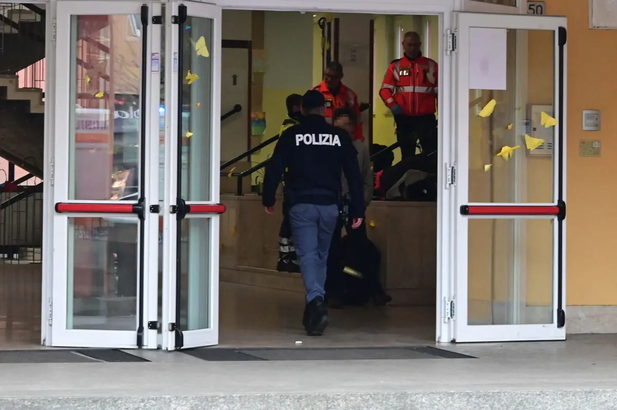 Intossicazione alla scuola Carducci