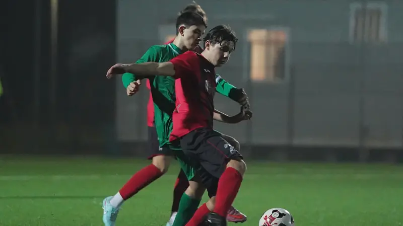 Coppa Brescia, Under 15 Provinciali: Carpenedolo - Cologne