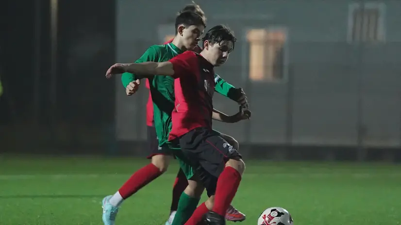 Coppa Brescia, Under 15 Provinciali: Carpenedolo - Cologne