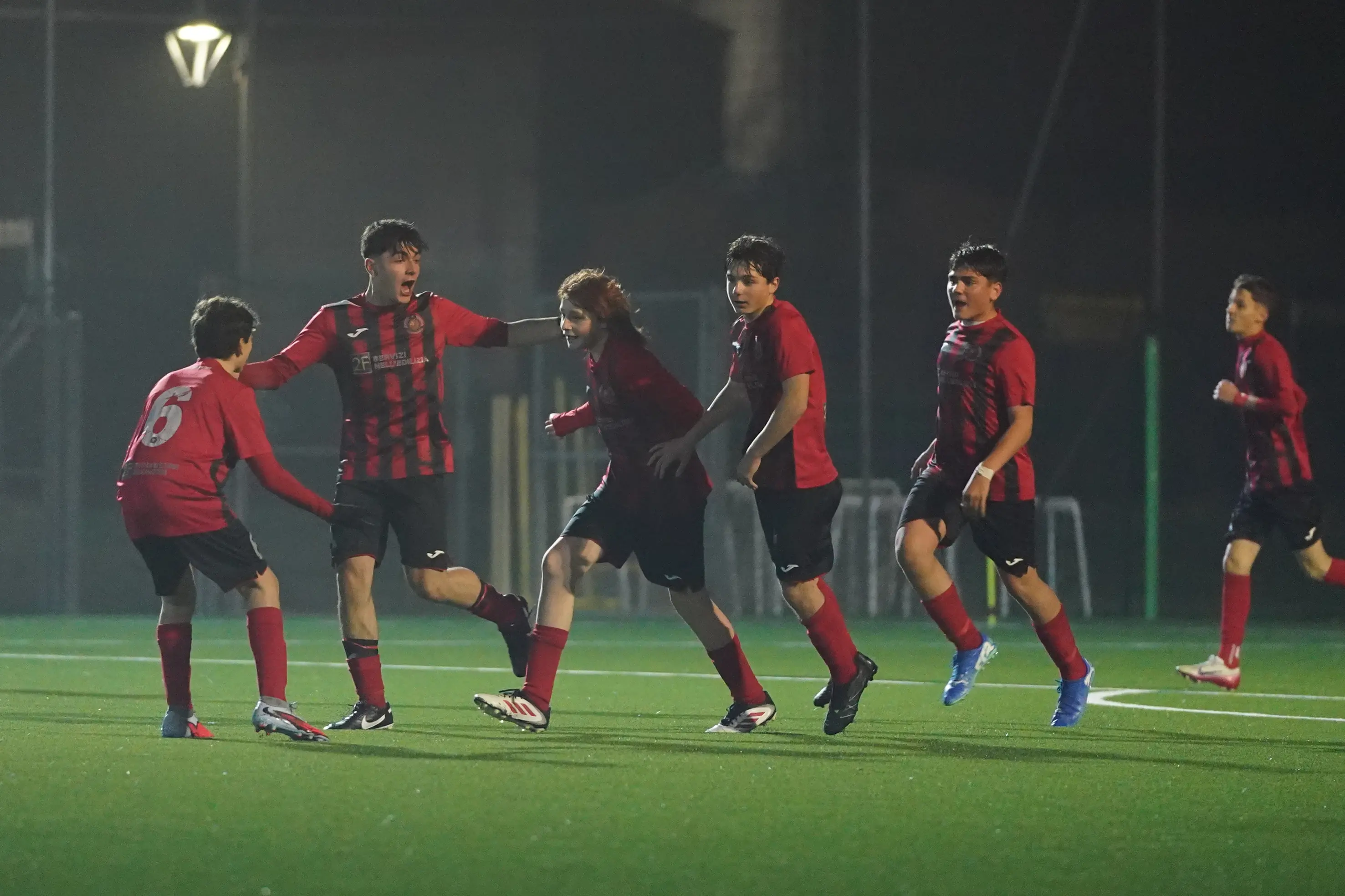 Coppa Brescia, Under 15 Provinciali: Carpenedolo - Cologne