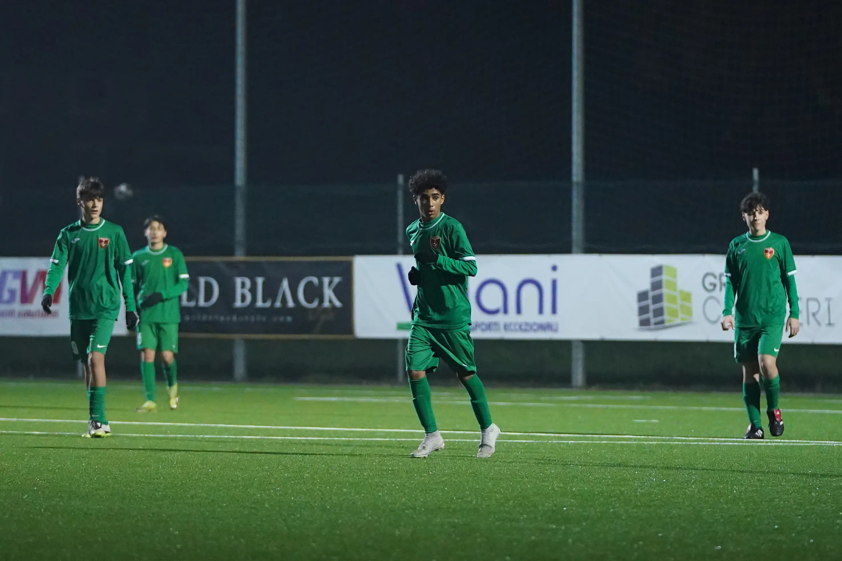 Coppa Brescia, Under 15 Provinciali: Carpenedolo - Cologne