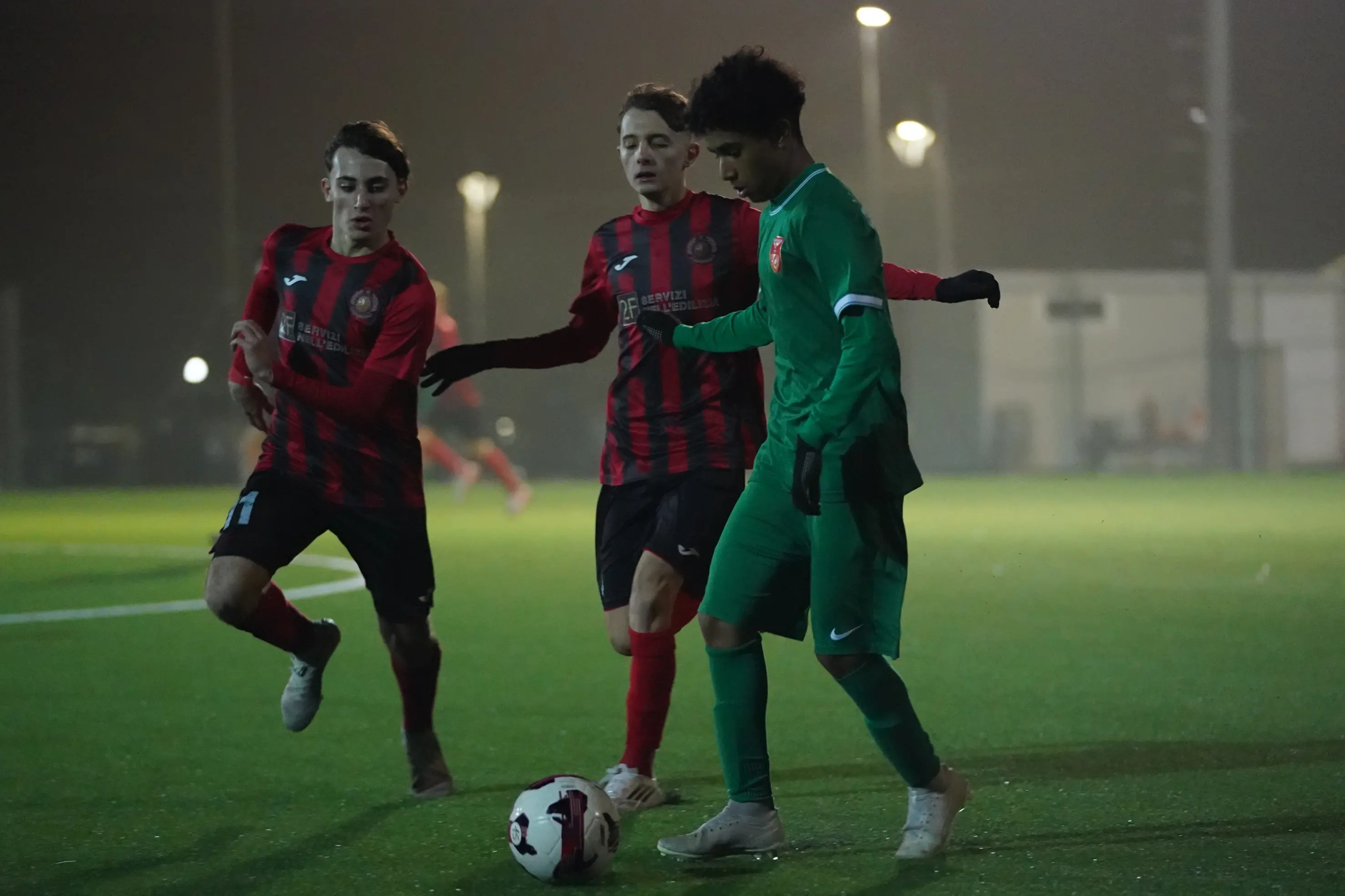 Coppa Brescia, Under 15 Provinciali: Carpenedolo - Cologne