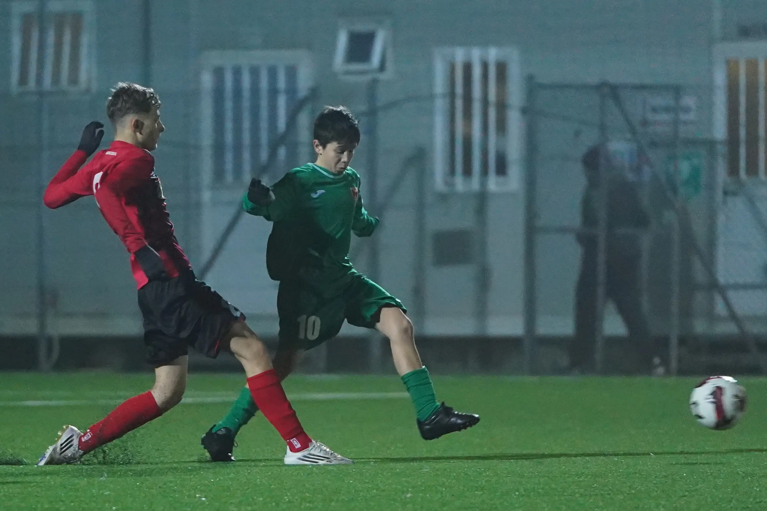 Coppa Brescia, Under 15 Provinciali: Carpenedolo - Cologne