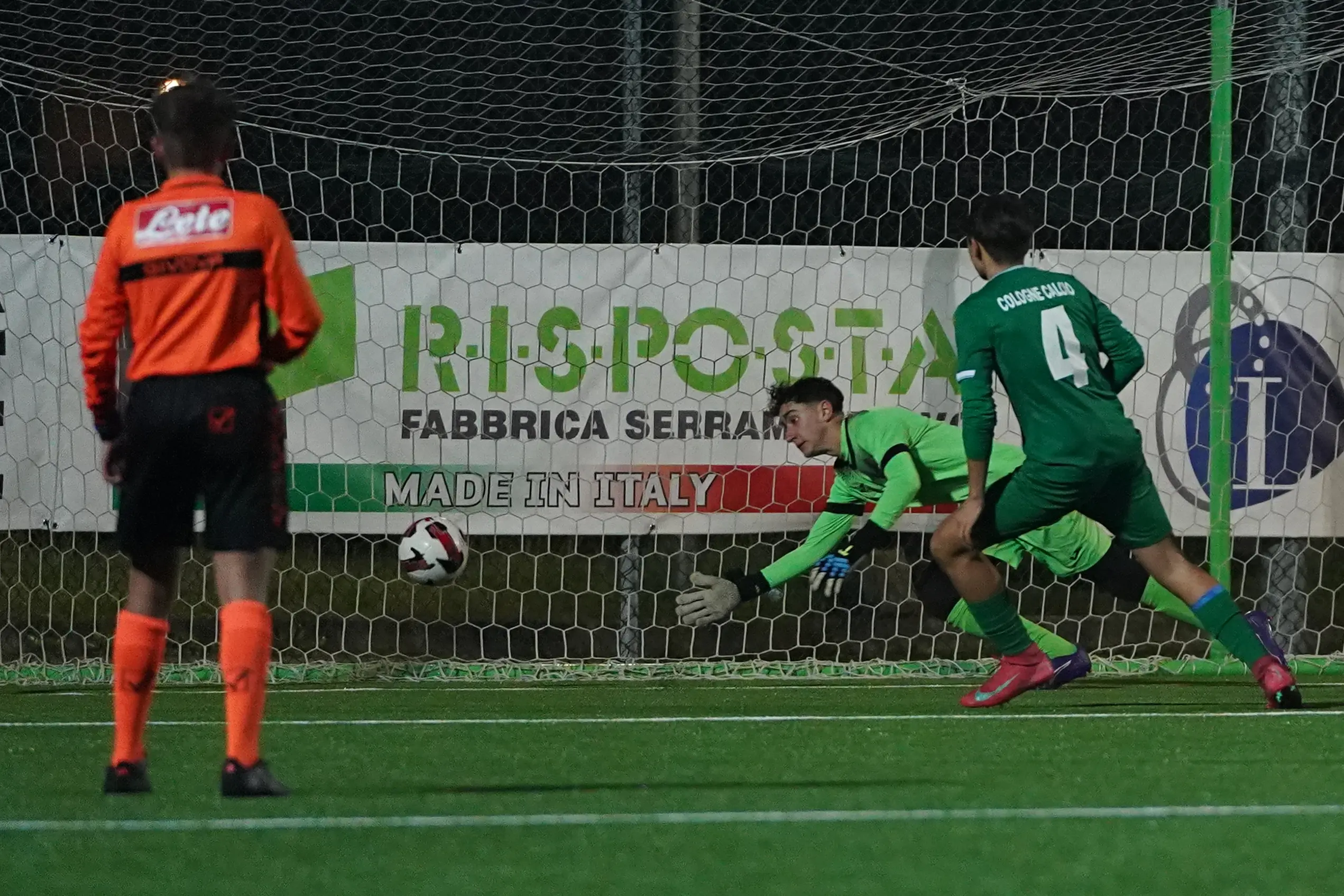 Coppa Brescia, Under 15 Provinciali: Carpenedolo - Cologne