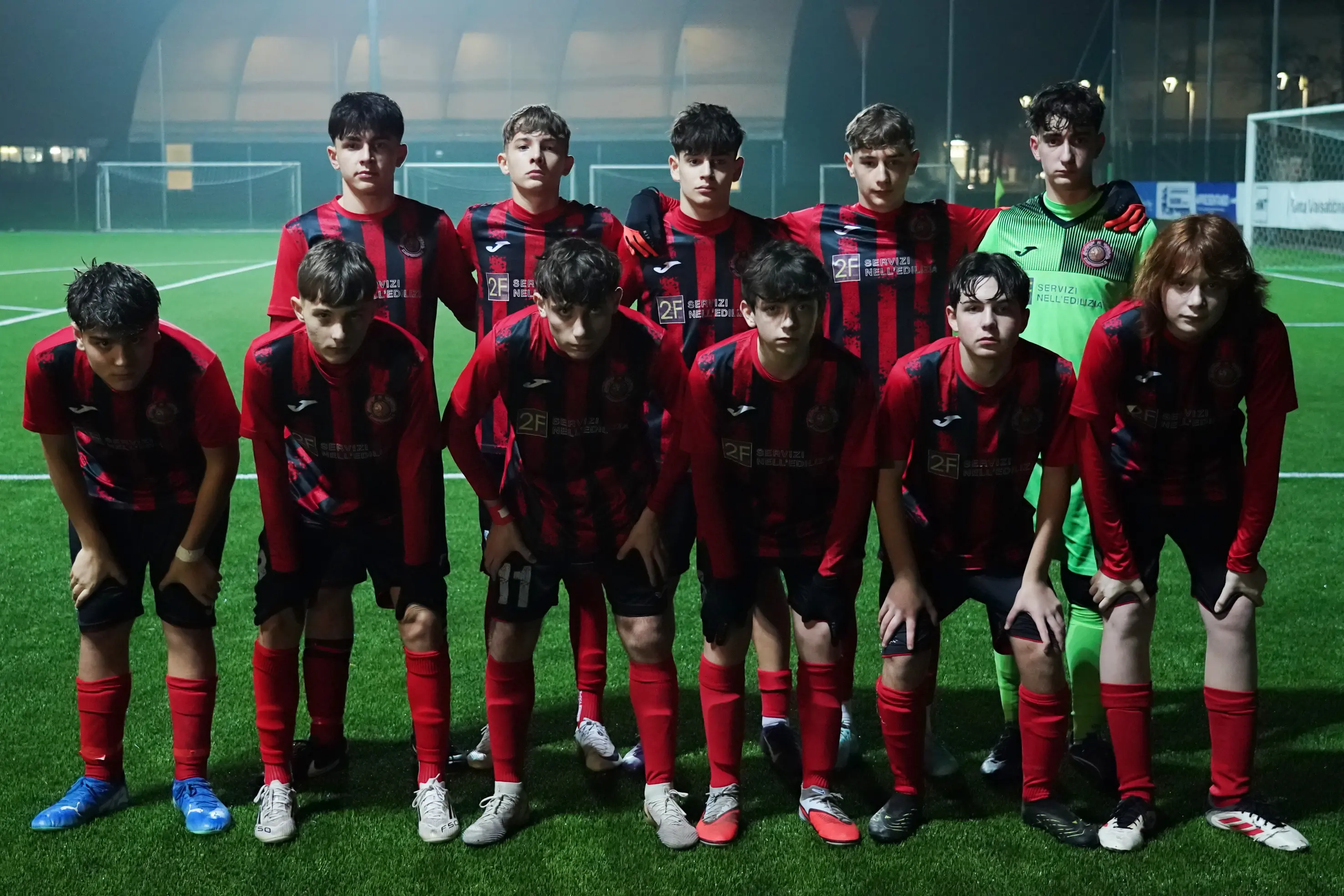 Coppa Brescia, Under 15 Provinciali: Carpenedolo - Cologne