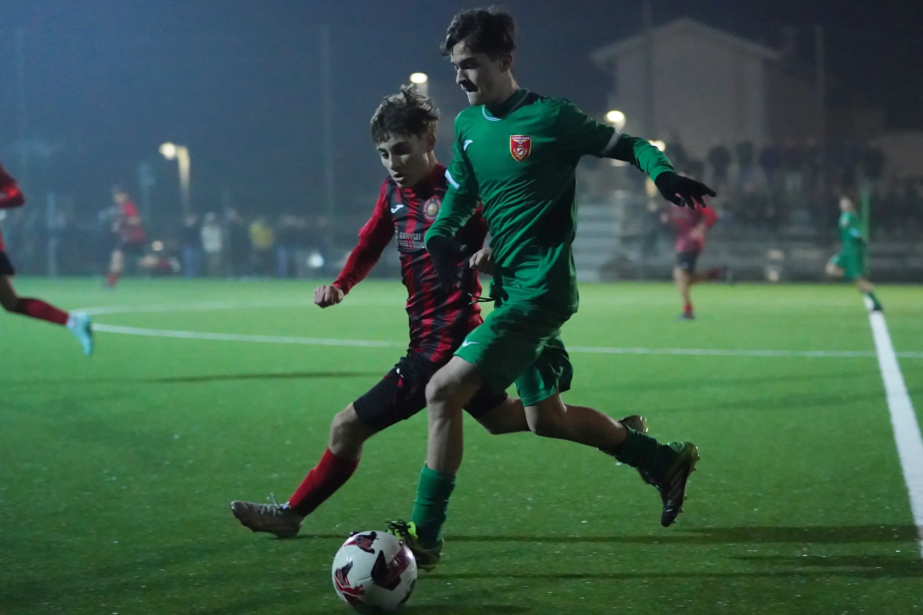 Coppa Brescia, Under 15 Provinciali: Carpenedolo - Cologne