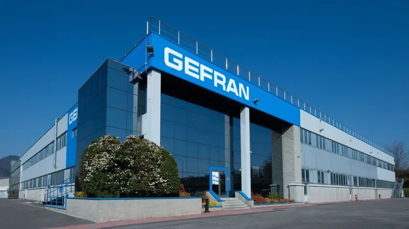 A Provaglio d’Iseo la sede di Gefran