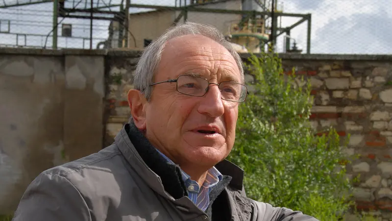 Marino Ruzzenenti - Foto Livio Senigalliesi