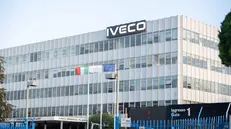 In via Volturno. Il sito Iveco © www.giornaledibrescia.it