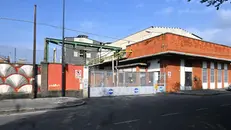 L'ingresso di Caffaro - Foto Marco Ortogni/Neg © www.giornaledibrescia.it