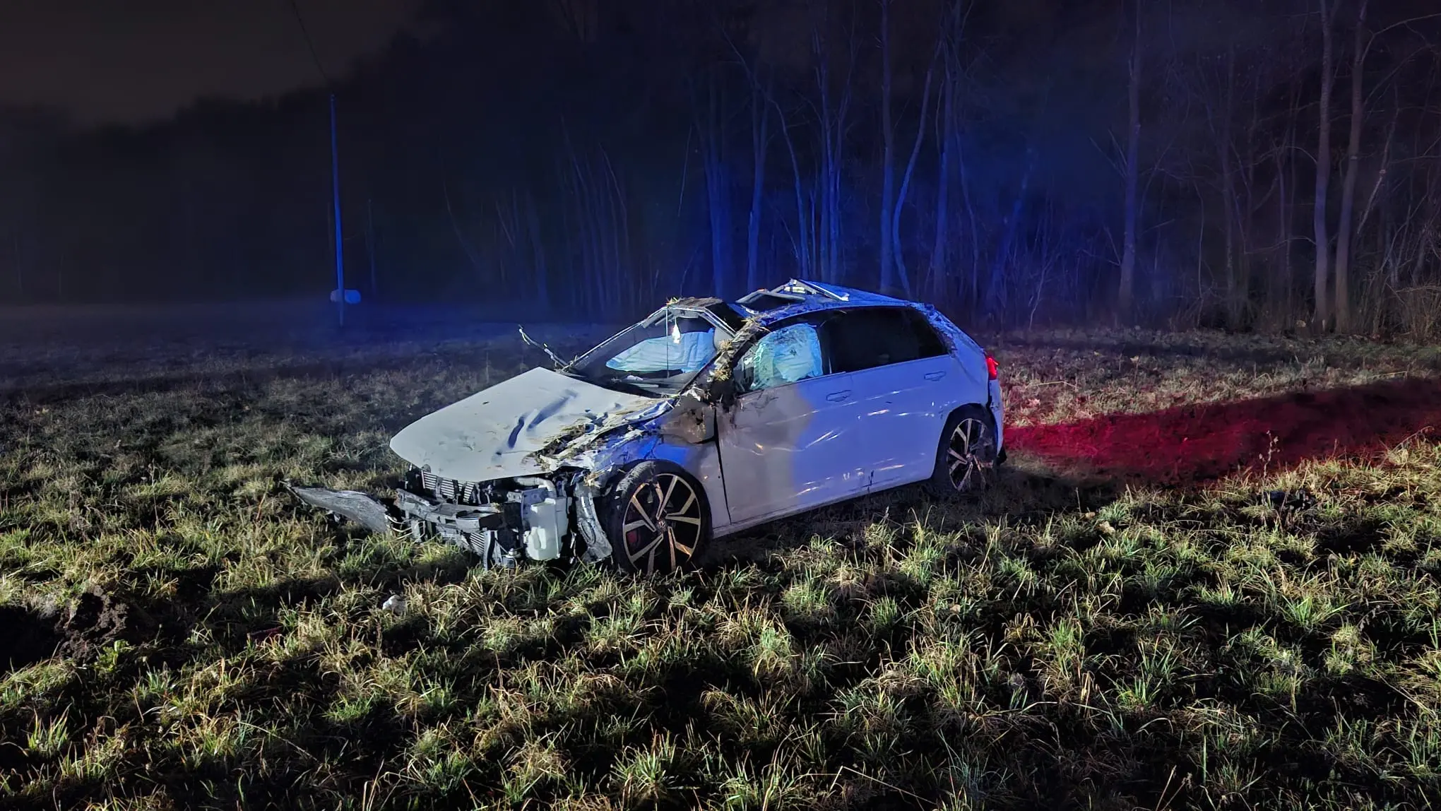 Incidente ad Agnosine: ferito un uomo