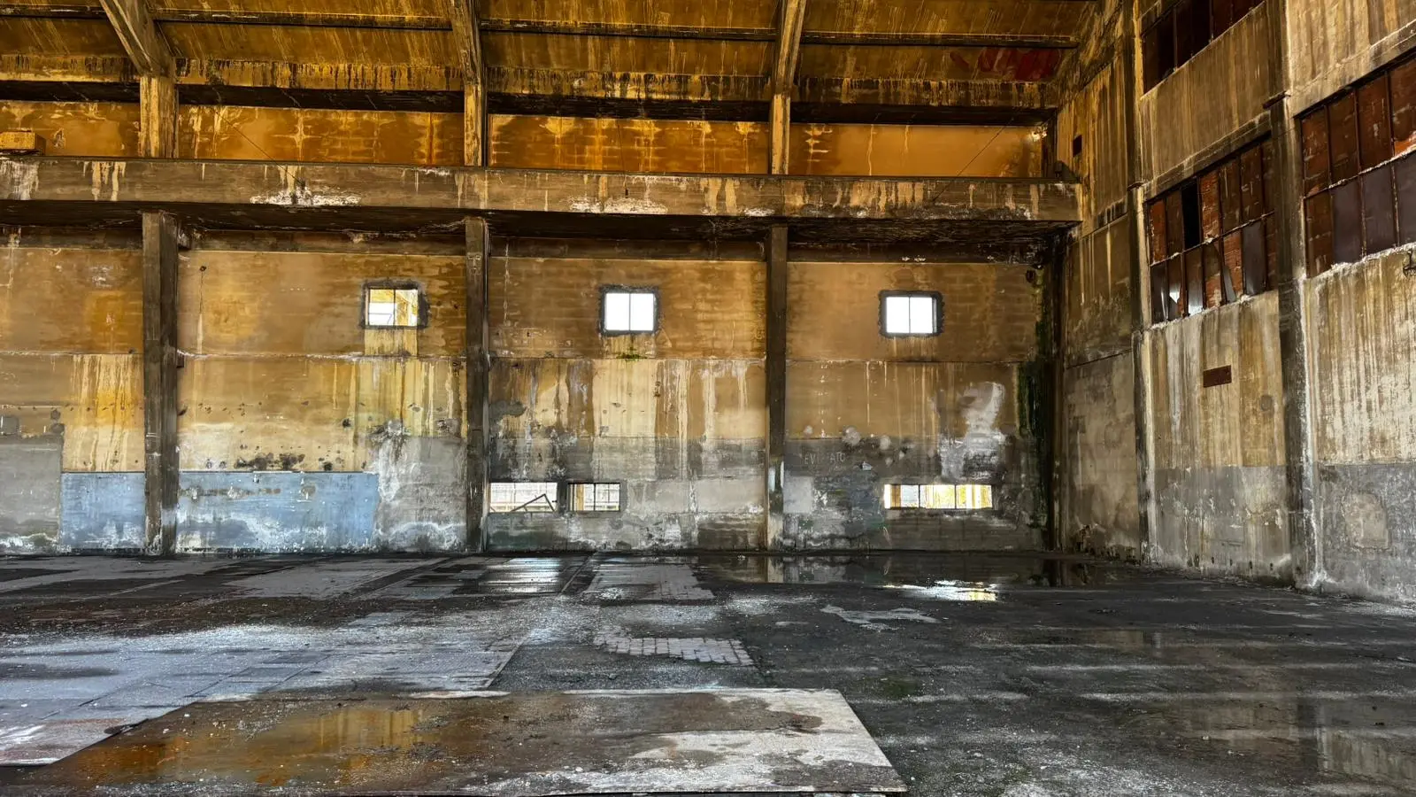 Dentro la Caffaro: via alla bonifica