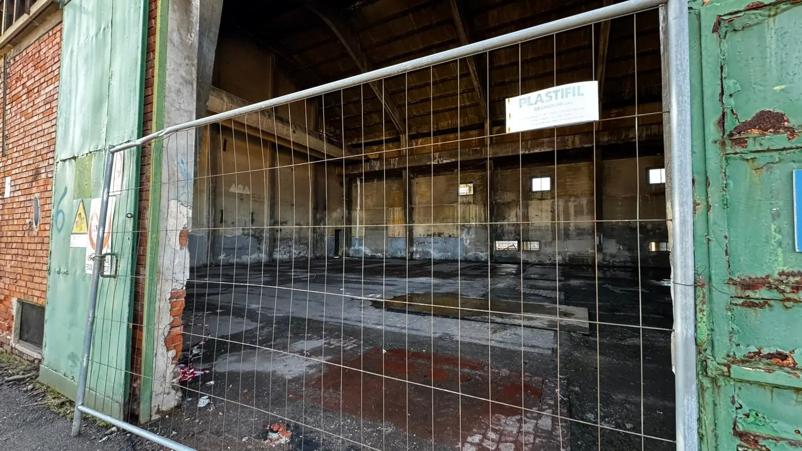 Dentro la Caffaro: via alla bonifica