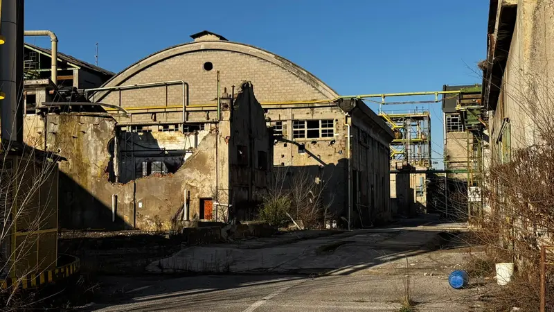 Dentro la Caffaro: via alla bonifica