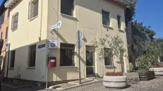 La sede delle Poste di San Felice del Benaco - © www.giornaledibrescia.it