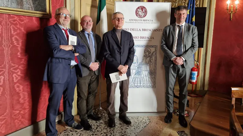Annunciati i nomi del Premio della Brescianità 2026 - © www.giornaledibrescia.it