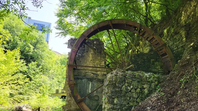 I «rüdhù» di Premiano - © www.giornaledibrescia.it