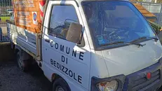 Uno dei mezzi in cerca di una nuova vita © www.giornaledibrescia.it