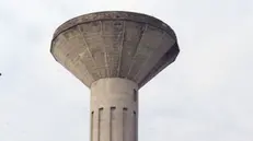 La torre dell'acquedotto - New Eden Group © www.giornaledibrescia.it