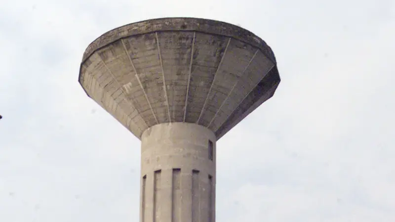 La torre dell'acquedotto - New Eden Group © www.giornaledibrescia.it