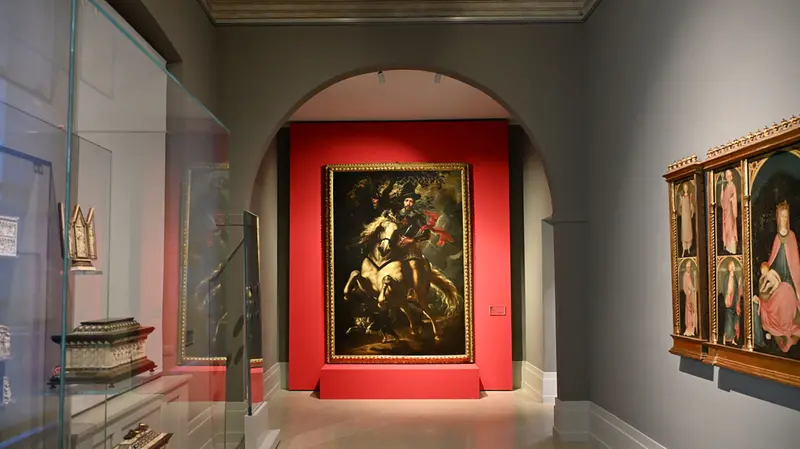 Pinacoteca di Tosio Martinengo - Foto di Christian Penocchio © www.giornaledibrescia.it