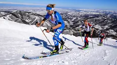 Lo scialpinismo debutta a un'olimpiade