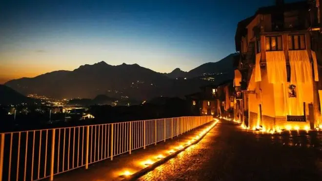 Con la Via Lucis di Bienno si apre il calendario condiviso © www.giornaledibrescia.it