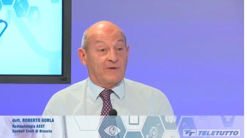 Il dottor Gorla - © www.giornaledibrescia.it