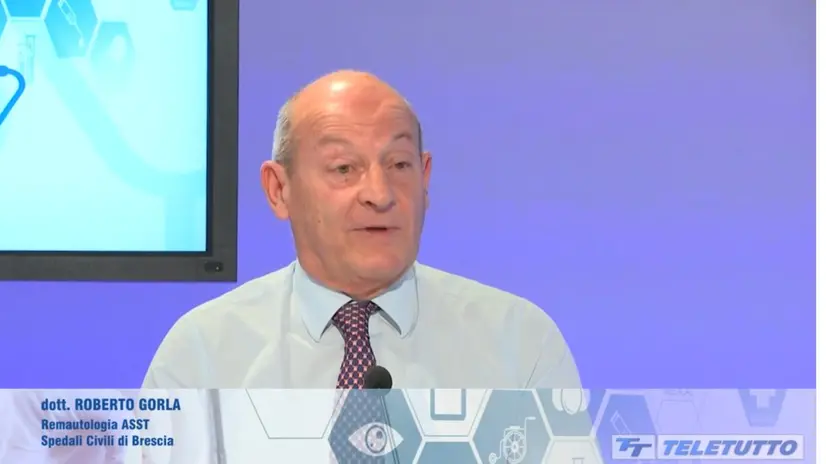 Il dottor Gorla - © www.giornaledibrescia.it