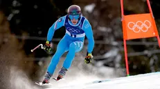 Giovanni Franzoni - Foto Ansa © www.giornaledibrescia.it