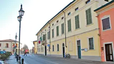 Il municipio di Acquafredda © www.giornaledibrescia.it