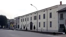 Il municipio di Quinzano - © www.giornaledibrescia.it