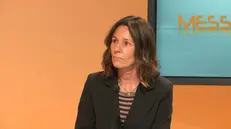 La dottoressa Sara Ugazio - © www.giornaledibrescia.it