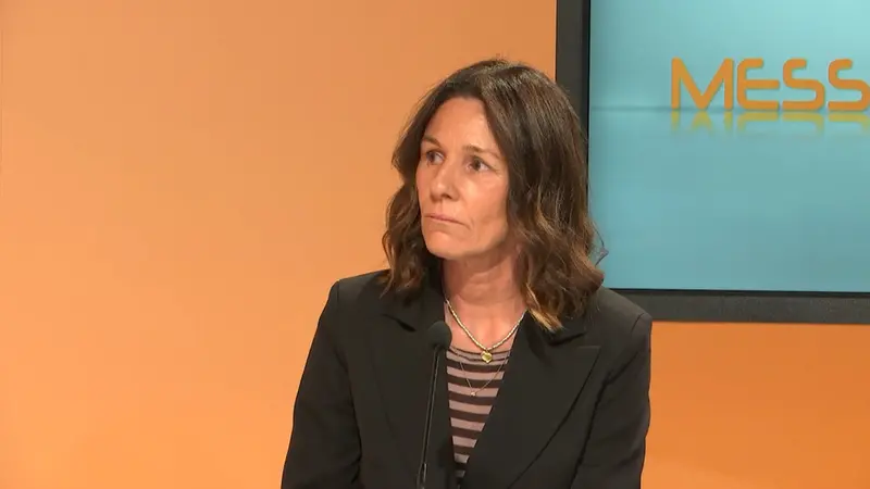 La dottoressa Sara Ugazio - © www.giornaledibrescia.it