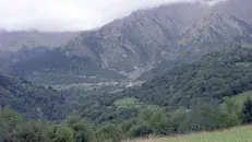 Una veduta della valle di Lozio © www.giornaledibrescia.it