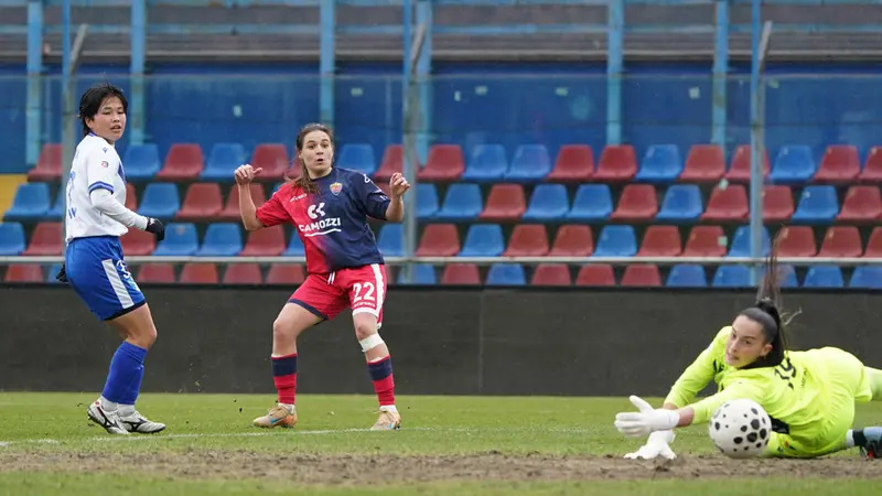 La rete di Burbassi - Foto NewReporter/Perteghella © www.giornaledibrescia.it